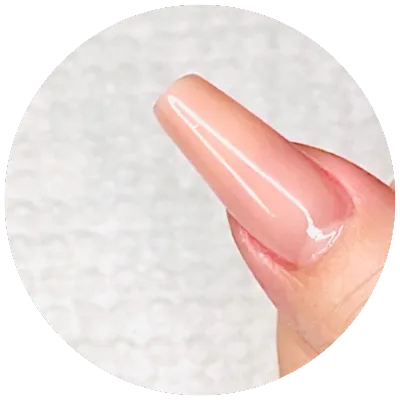 Banho de gel-Iolanda Trindade